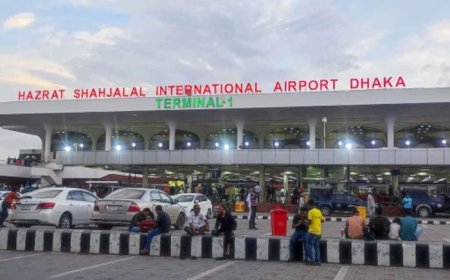 দেশের সব বিমানবন্দরে নিরাপত্তা জোরদার