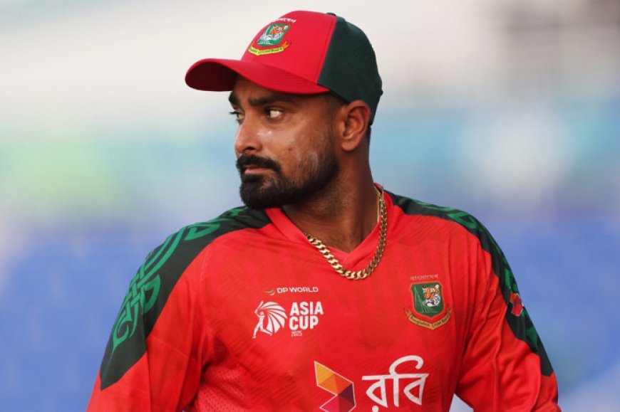 ম্যাচ জিতে প্রতিক্রিয়ায় যা বললেন লিটন