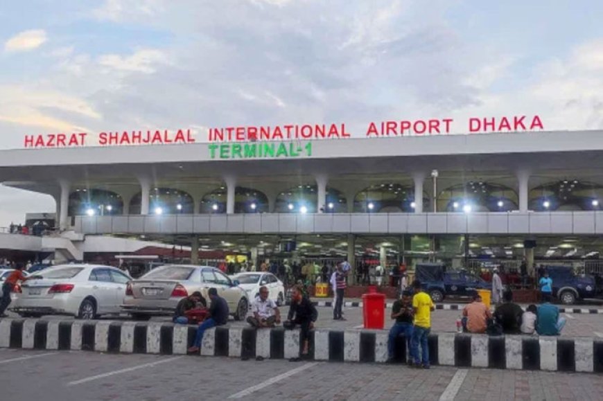 দেশের সব বিমানবন্দরে নিরাপত্তা জোরদার