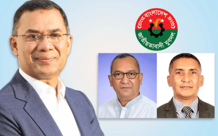 প্রধানমন্ত্রীর সঙ্গে যুবদল নেতাদের মতবিনিময় শনিবার