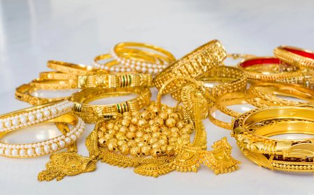 দেশে স্বর্ণের দামে বড় লাফ