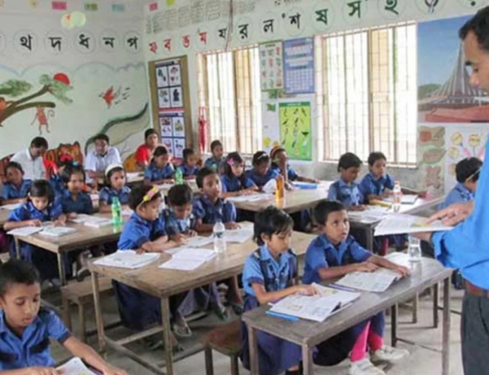 প্রাথমিকের ১৪ হাজার নতুন শিক্ষকের যোগদান-পদায়নে সুখবর
