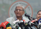 কাজের অর্ধেকই খেয়ে ফেলেছে ফ্যাসিস্ট সরকার: এলজিআরডি মন্ত্রী