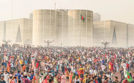 জুলাই ঘিরে ছাত্রদল, জামায়াত ও এনসিপির মাসব্যাপী কর্মসূচি ঘোষণা
