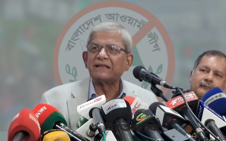 কাজের অর্ধেকই খেয়ে ফেলেছে ফ্যাসিস্ট সরকার: এলজিআরডি মন্ত্রী