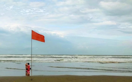 দেশের সব সমুদ্র বন্দরে ৩ নম্বর সতর্ক সংকেত