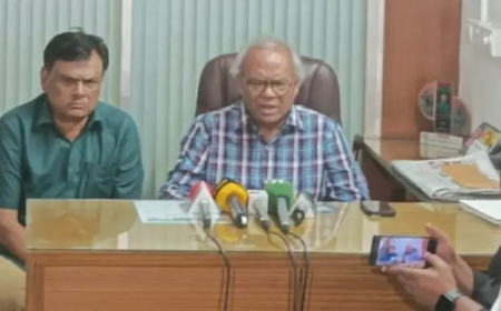 বর্তমান সরকার স্বাধীনতা-সার্বভৌমত্ব রক্ষার প্রহরী: রিজভী