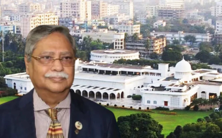 মো. সাহাবুদ্দিন বঙ্গভবন ছাড়ছেন আজ, চিকিৎসার জন্য যাবেন বিদেশে