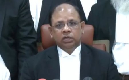 শাপলা চত্বর হত্যাকাণ্ড ছিল ‘জেনোসাইড’: চিফ প্রসিকিউটর
