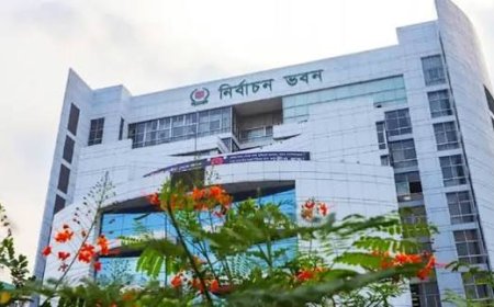 রাষ্ট্রপতি নির্বাচনের তফসিল নিয়ে স্পিকারের সঙ্গে সাক্ষাৎ করবেন সিইসি