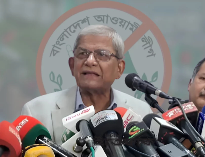 কাজের অর্ধেকই খেয়ে ফেলেছে ফ্যাসিস্ট সরকার: এলজিআরডি মন্ত্রী