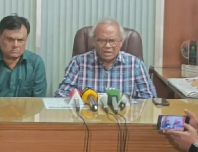 বর্তমান সরকার স্বাধীনতা-সার্বভৌমত্ব রক্ষার প্রহরী: রিজভী