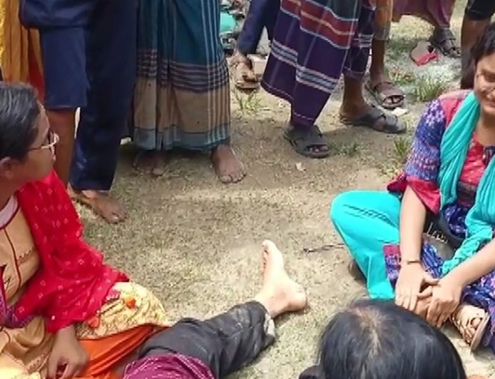 ময়মনসিংহে সড়ক দুর্ঘটনায় দুই নারীসহ নিহত ৩