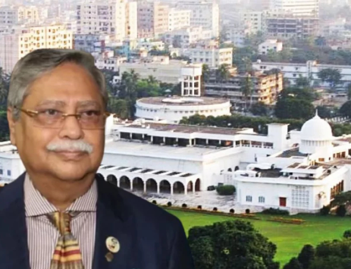 মো. সাহাবুদ্দিন বঙ্গভবন ছাড়ছেন আজ, চিকিৎসার জন্য যাবেন বিদেশে