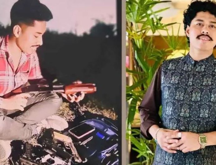 আলোচিত শীর্ষ সন্ত্রাসী ডেভিড ইমন গ্রেপ্তার
