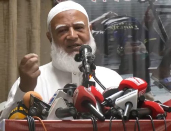 জামায়াত কখনো জুলাই আন্দোলনের কৃতিত্ব দাবি করেনি: শফিকুর রহমান