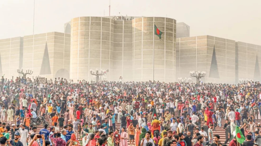জুলাই ঘিরে ছাত্রদল, জামায়াত ও এনসিপির মাসব্যাপী কর্মসূচি ঘোষণা