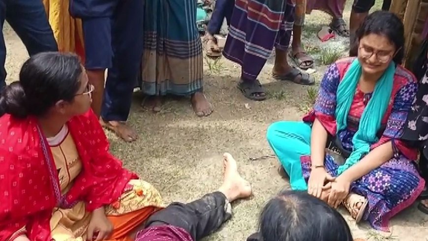 ময়মনসিংহে সড়ক দুর্ঘটনায় দুই নারীসহ নিহত ৩