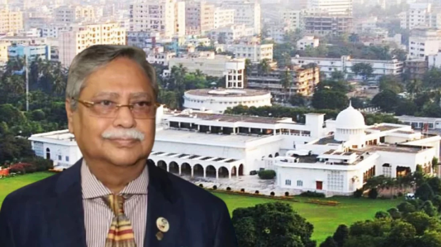 মো. সাহাবুদ্দিন বঙ্গভবন ছাড়ছেন আজ, চিকিৎসার জন্য যাবেন বিদেশে