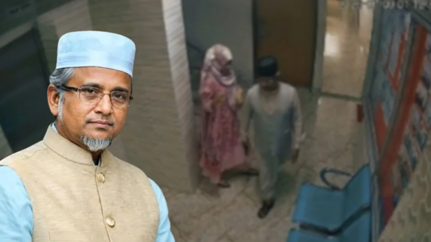 এমপি নজরুলের একের পর এক চাঞ্চল্যকর ভিডিও বেরিয়ে আসছে