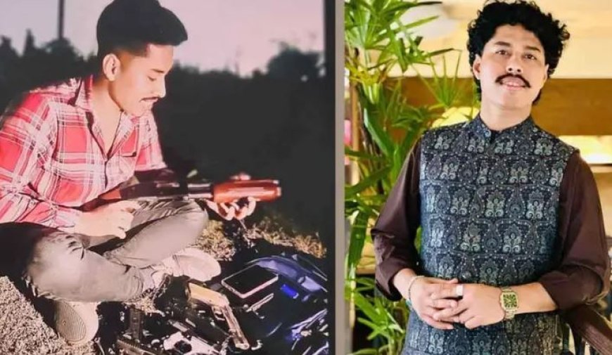 আলোচিত শীর্ষ সন্ত্রাসী ডেভিড ইমন গ্রেপ্তার