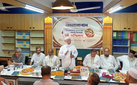 গণতান্ত্রিক দেশে ত্রিবেদী-সার্জিও গোরের এমন বৈঠক কাম্য নয়: জামায়াত আমির