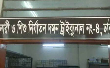 দুই তরুণীকে তুলে নিয়ে দলবদ্ধ ধর্ষণ : ৬ যুবকের আমৃত্যু কারাদণ্ড